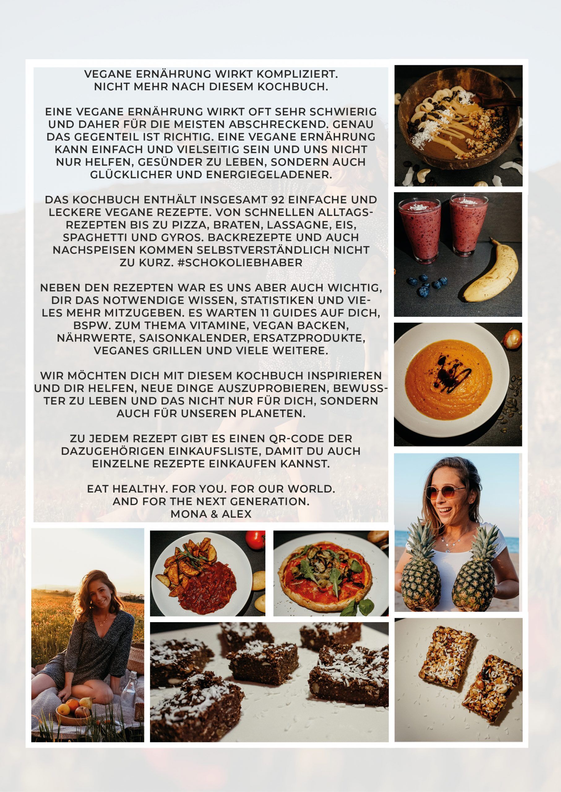 MY VEGAN COOKBOOK ENGLISH (Ebook) – Bild 17